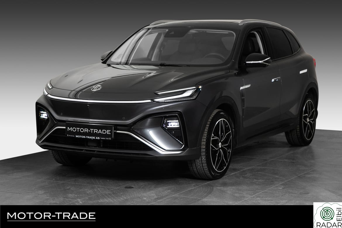 MG MARVEL R ELECTRIC AWD Performance/Panorama/Skinn/Bose S+V
