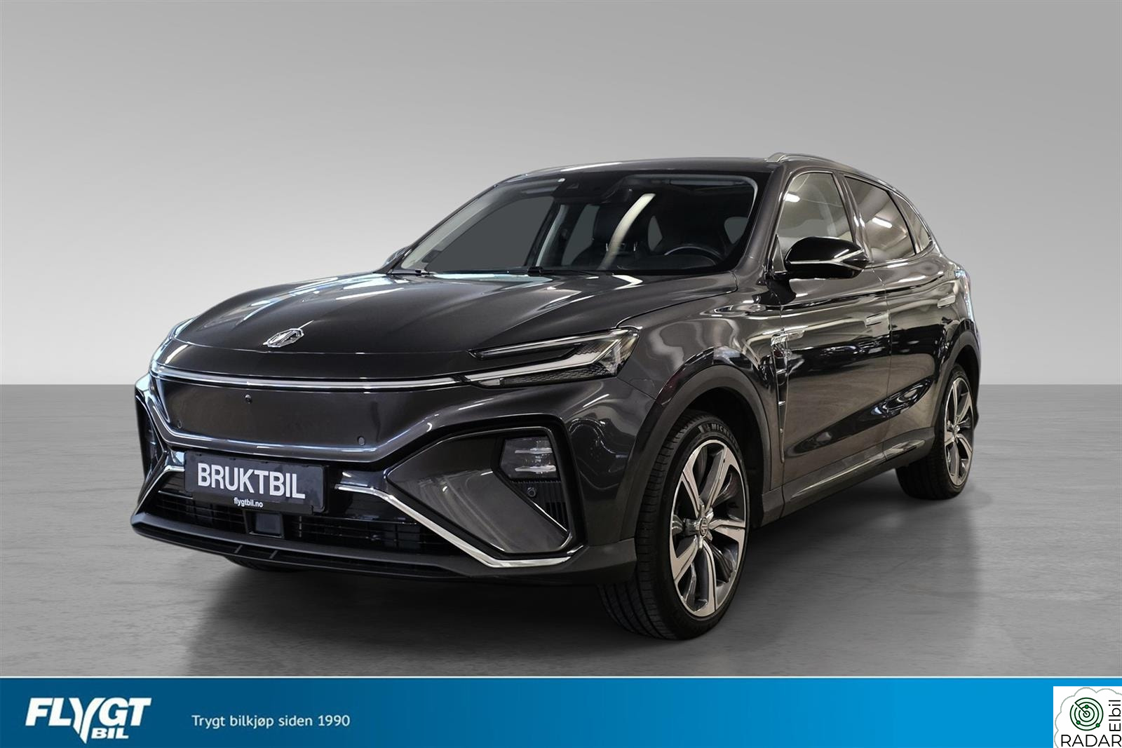 MG Marvel R Electric AWD Preformance Bose Soltak Skinn 360 Varmepumpe Navi