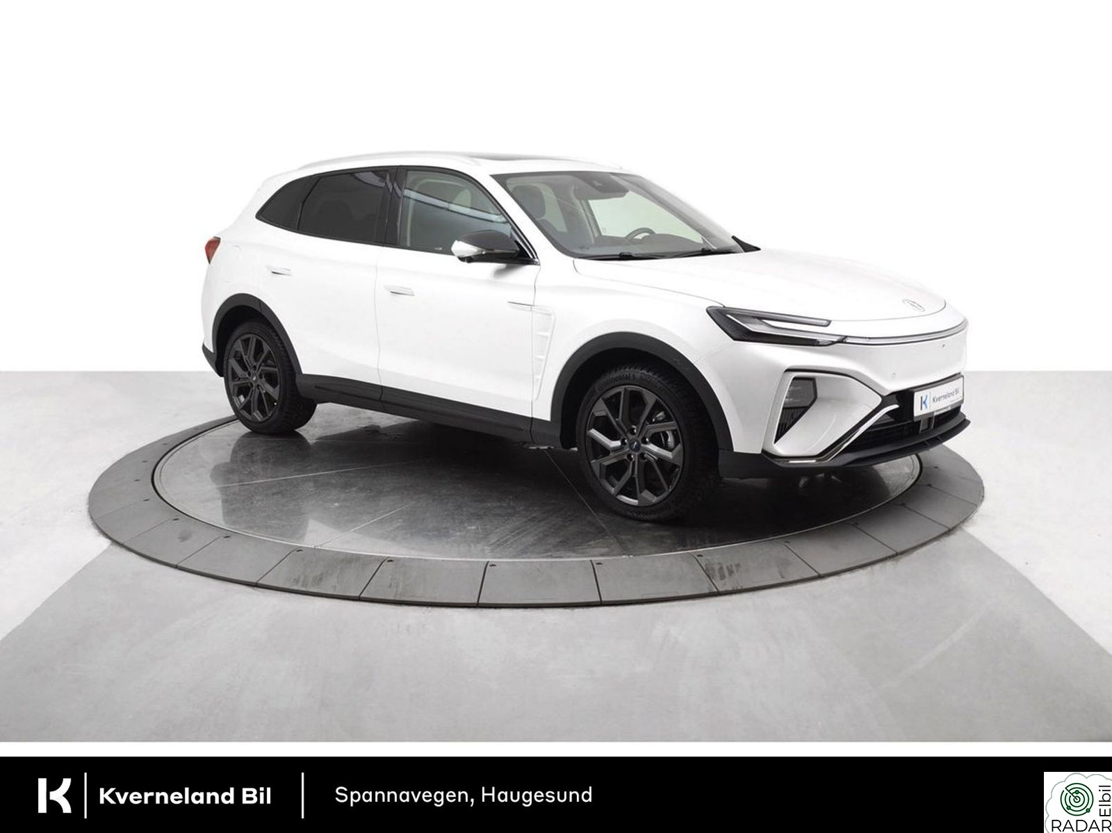 MG Marvel R Electric 288 HK/AWD/Performance/Skinn/SE KM !!!