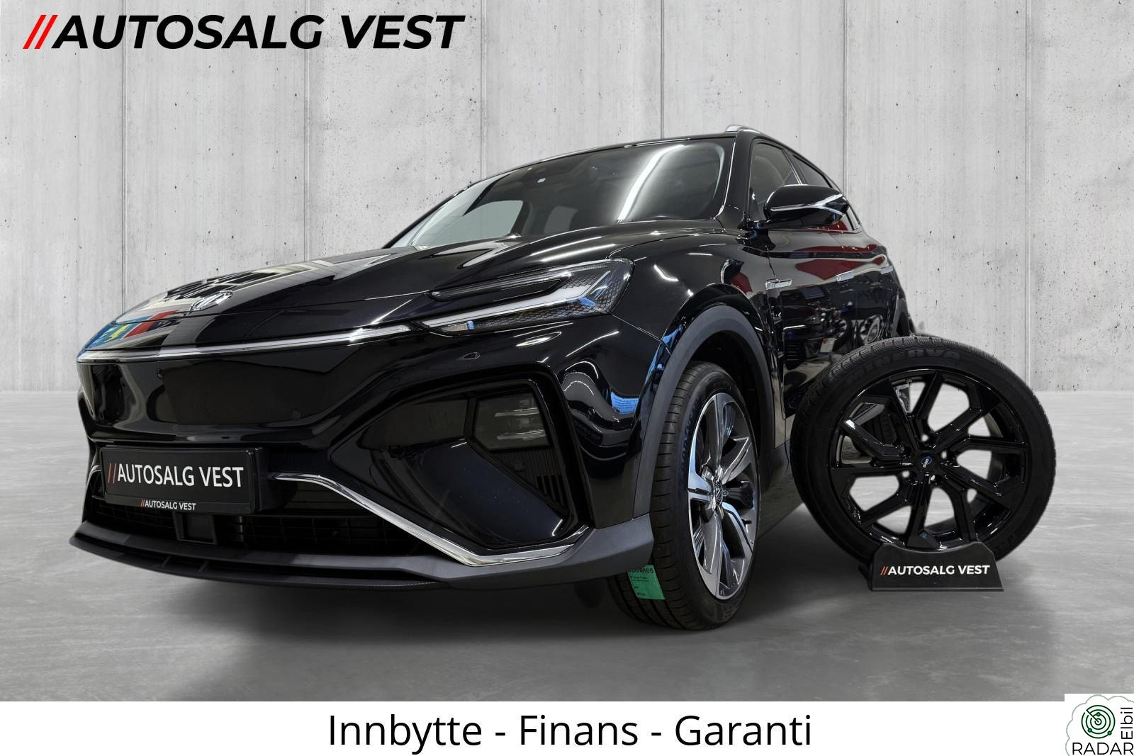 MG MARVEL R ELECTRIC AWD Performance/Pano/360/Bose/Skinn/Navi/BT/DAB