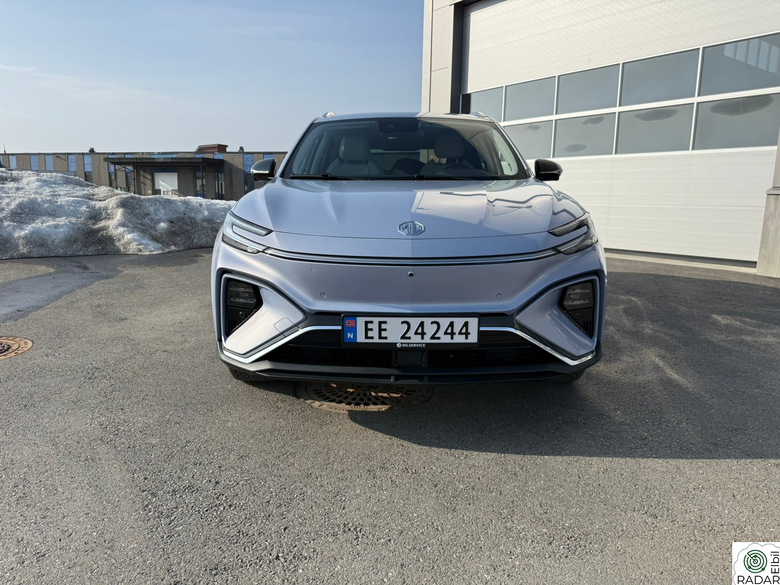 MG MARVEL R ELECTRIC Lav km!!! AWD Performance/Pano/360kam/ACC/Bose/H.feste