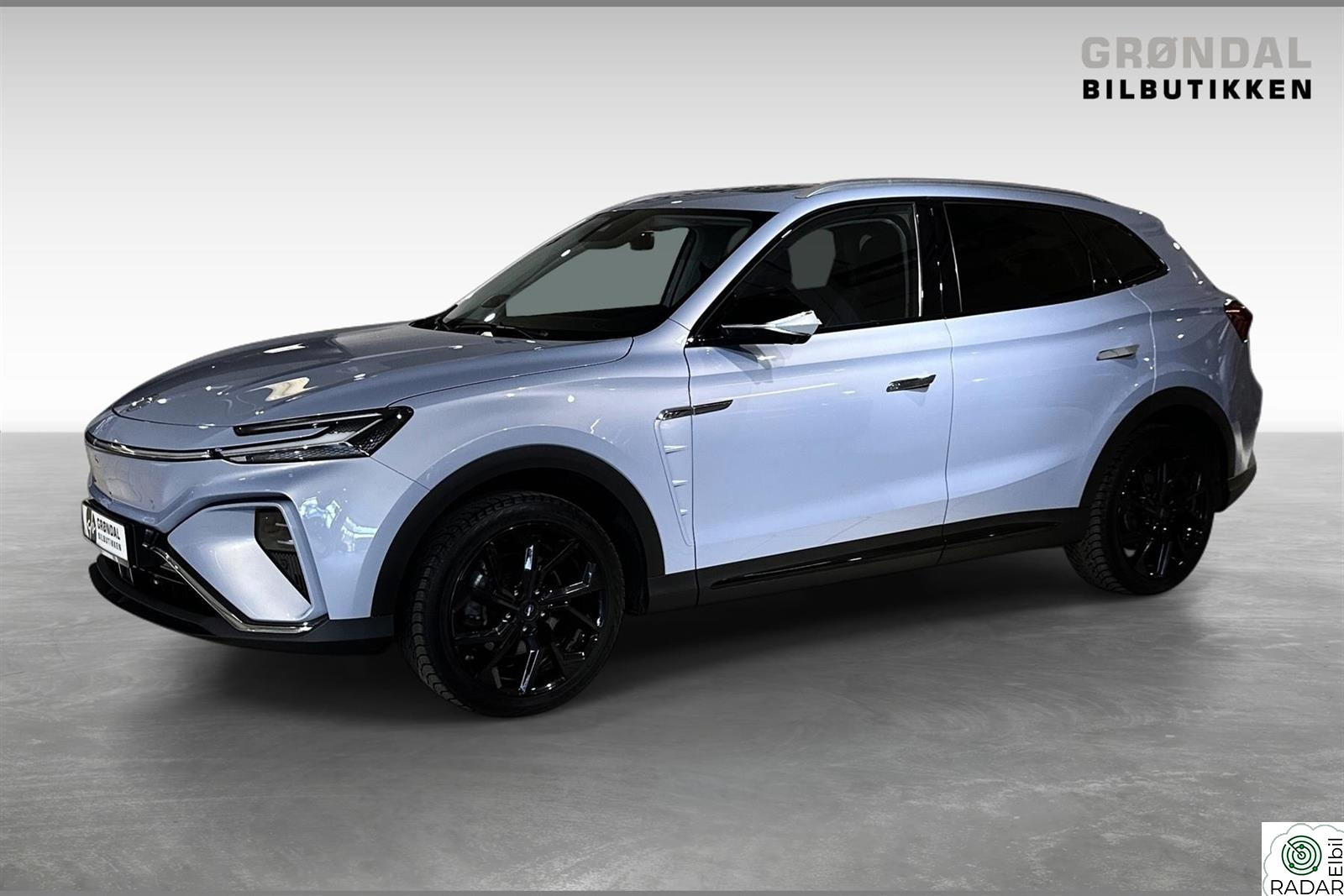 MG MARVEL R ELECTRIC PERFORMANCE / 4X4 / SKINN / BOSE LYD / ++