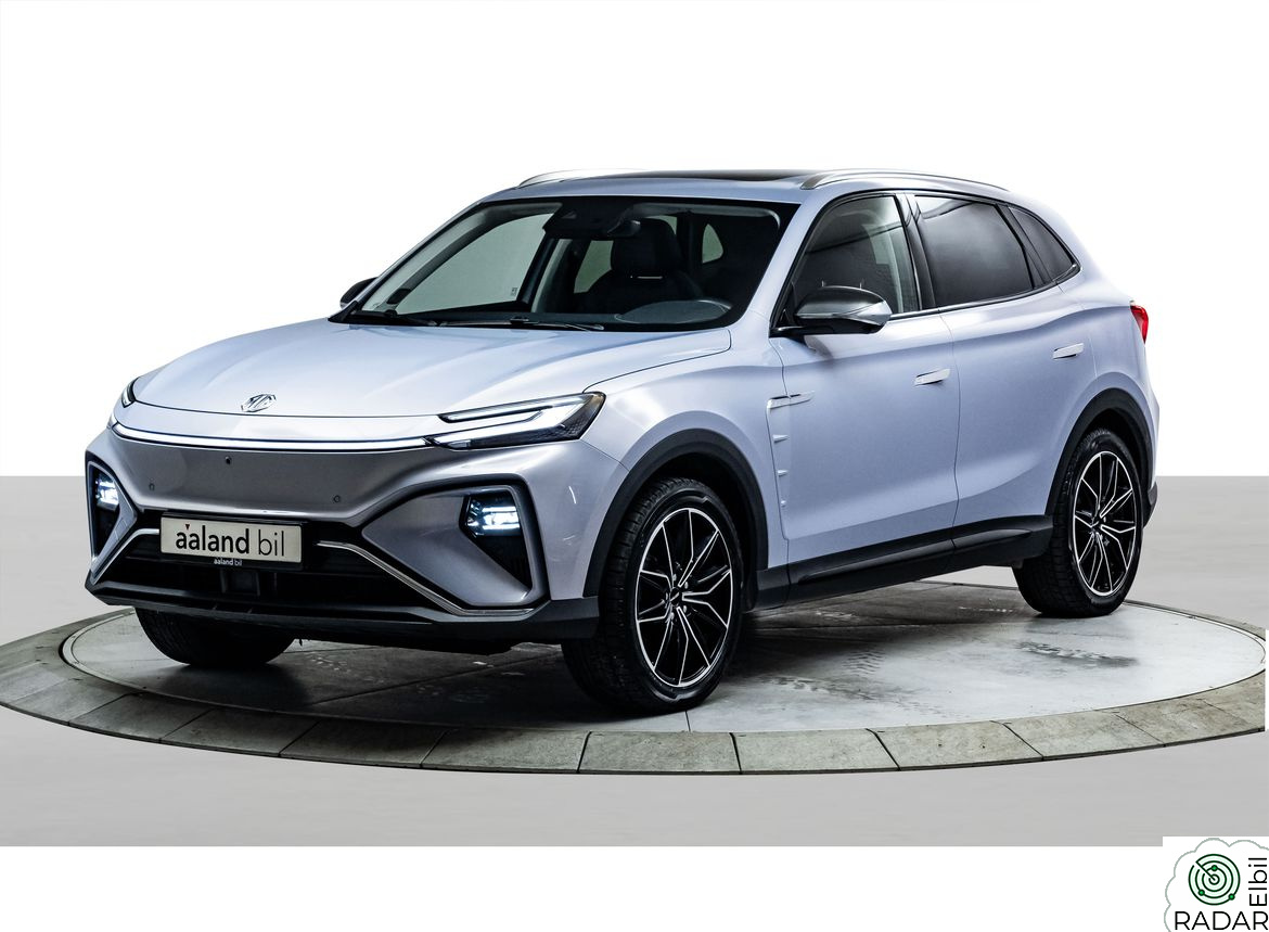 MG MARVEL R ELECTRIC PERFORMANCE//AWD