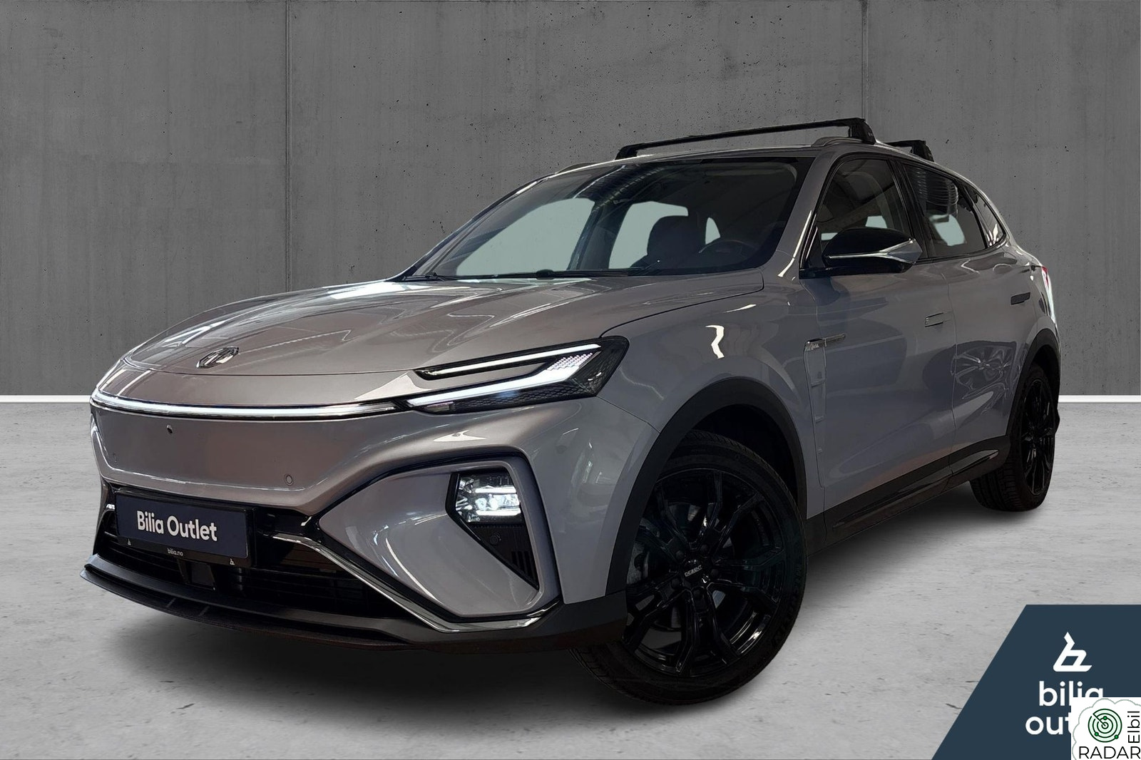 MG MARVEL R ELECTRIC Performance 288 HK Skinn, Panorama, BOSE