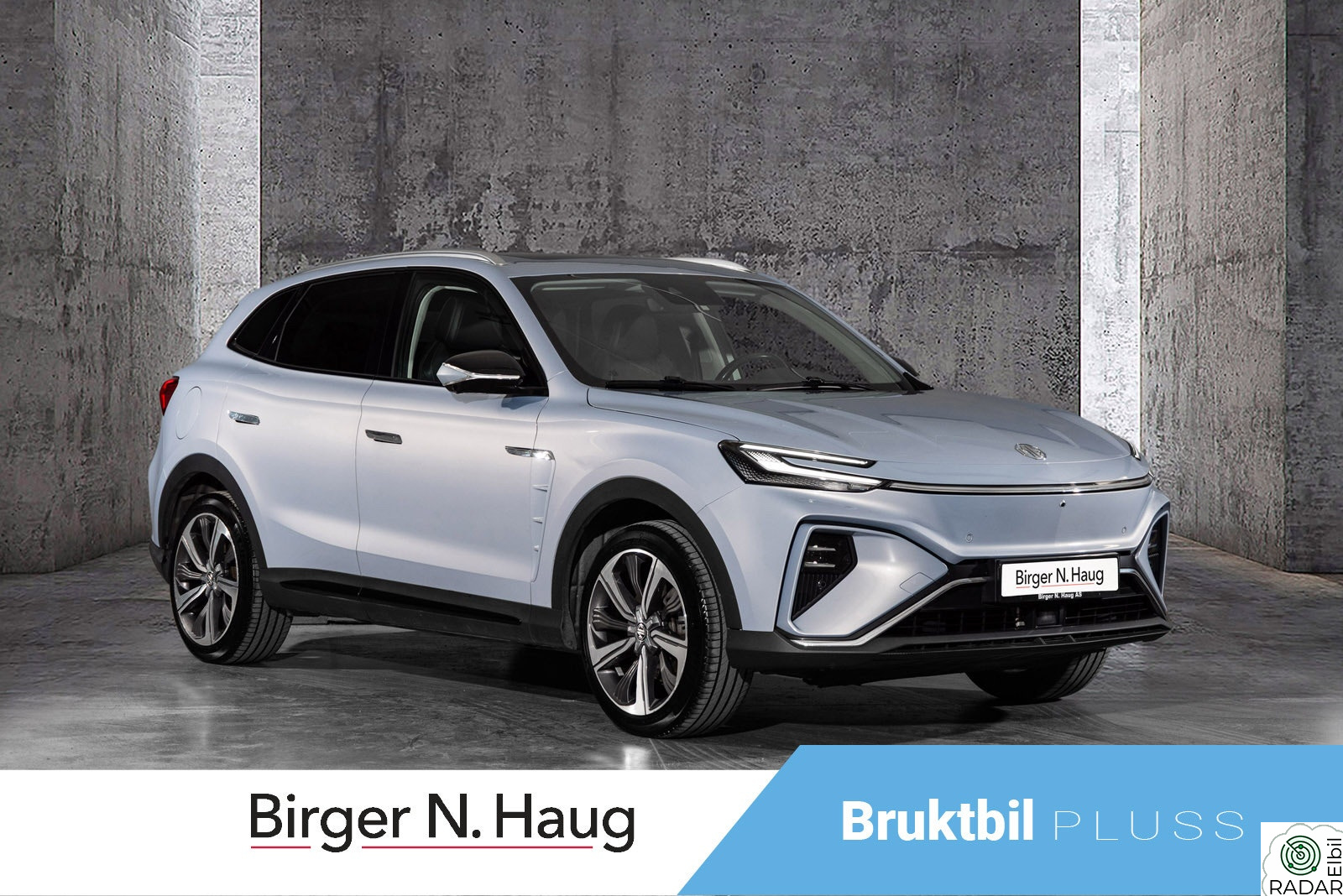 MG MARVEL R ELECTRIC 2WD Luxury LEVERINGSKLAR/VI TAR INNBYTTE!