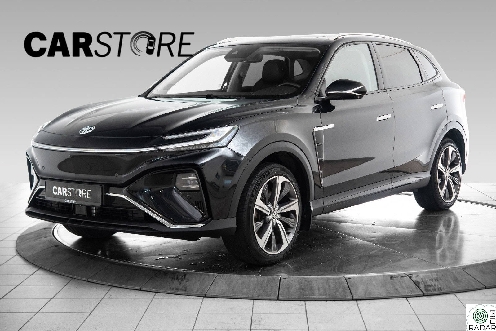 MG Marvel R Electric 4WD Performance INNBYTTEKAMPANJE 20.000,-