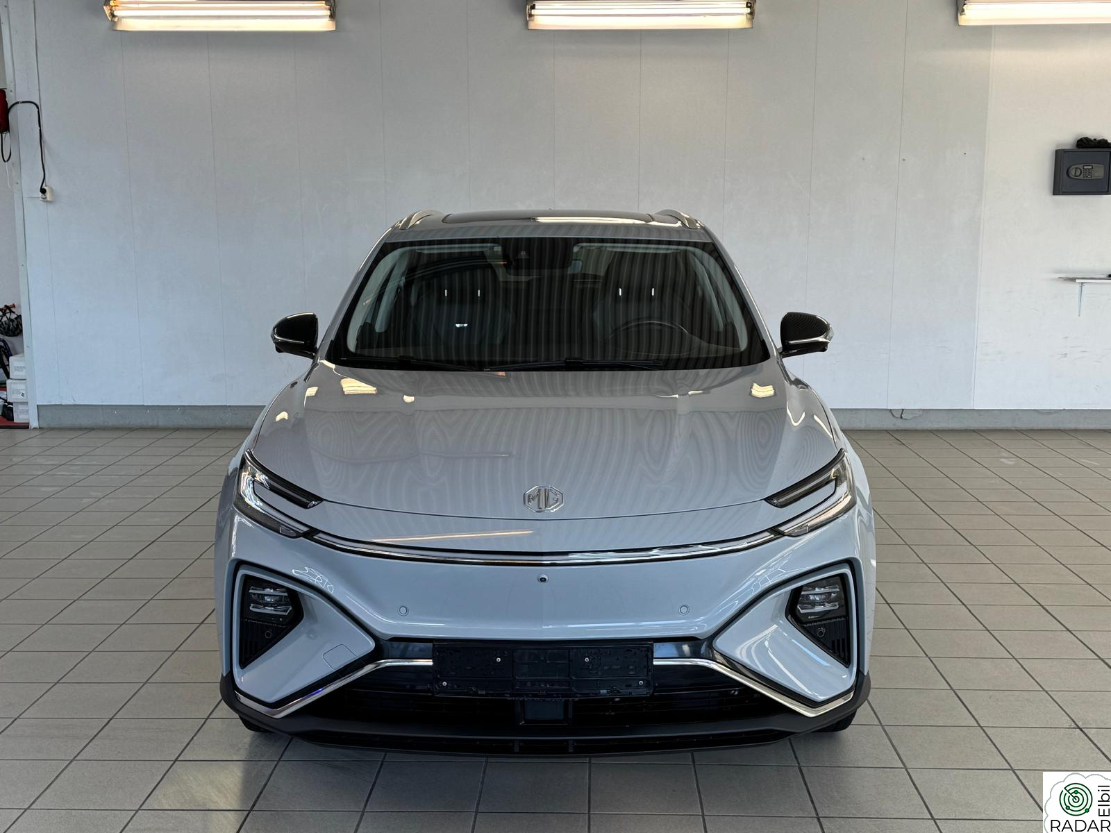 MG MARVEL R ELECTRIC MG Marvel R AWD, Nybil Garanti ! Alle Serivcer, Må Ses!