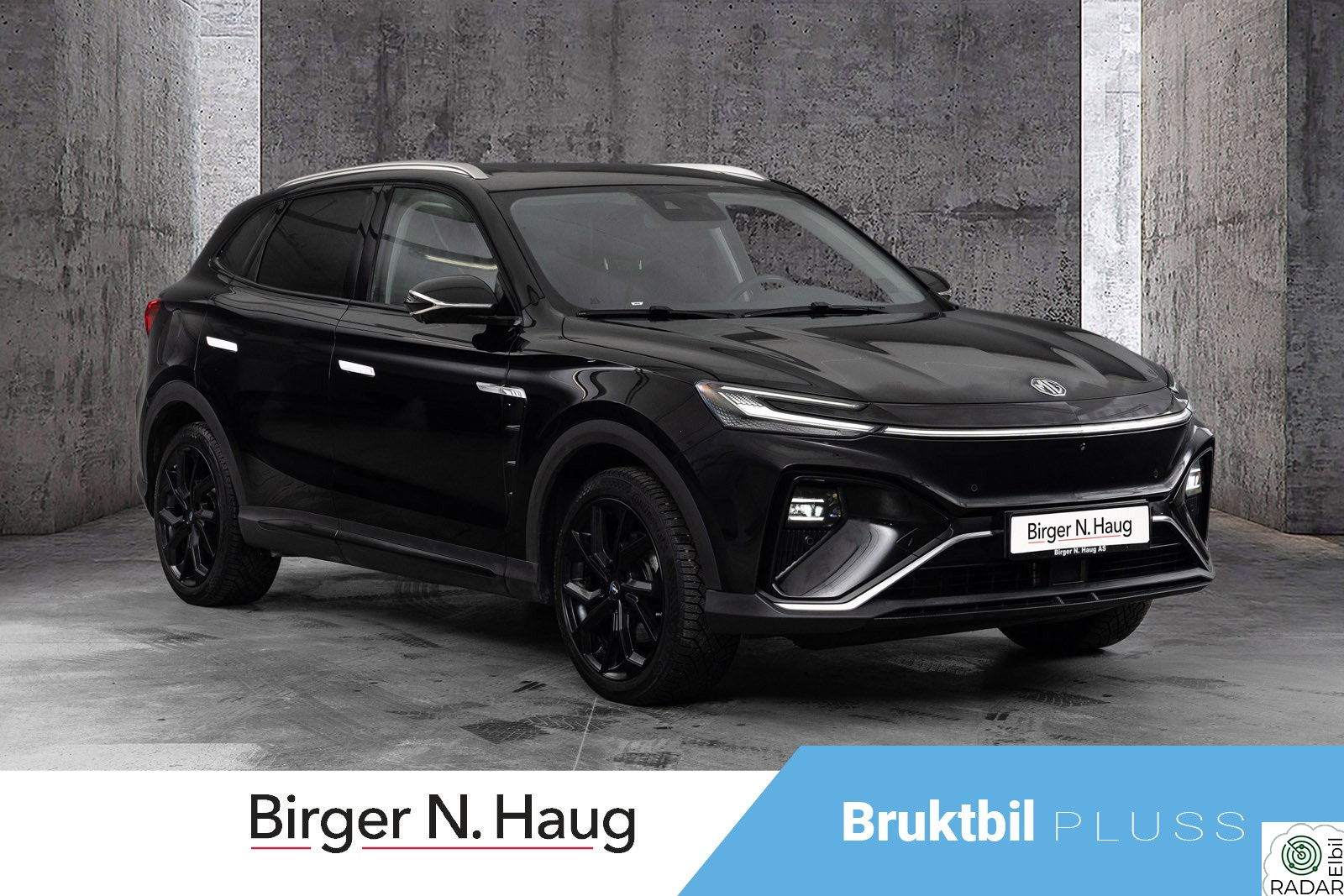 MG MARVEL R ELECTRIC 2WD Luxury WLTP 402 KM! TOPPMODELL! 2WD! LEVERINGSKLAR!