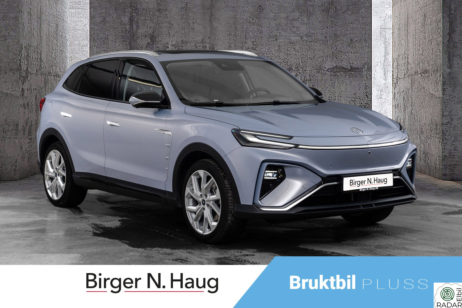 MG MARVEL R ELECTRIC 2WD Luxury UNIK KILOMETERSTAND / SKINNSETER / KOMFORT