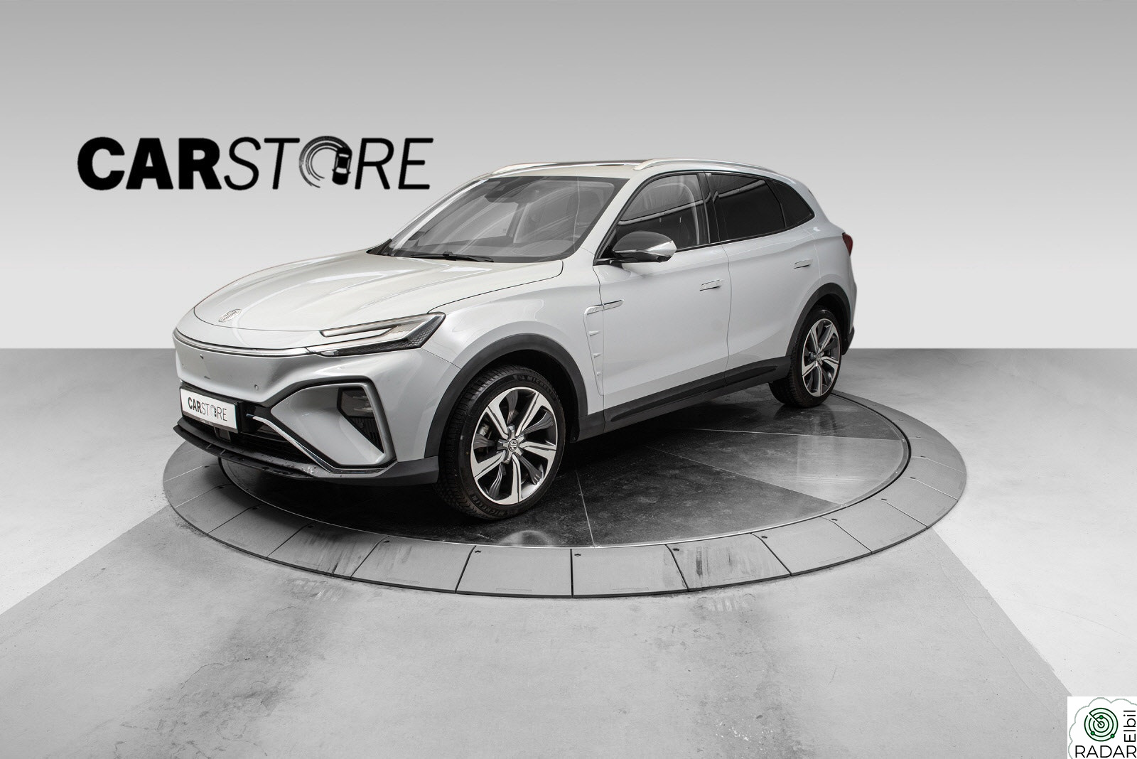 MG Marvel R Electric 4WD Performance