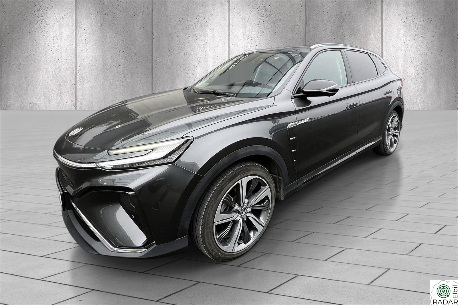 MG MARVEL R ELECTRIC Hengerfeste / AWD