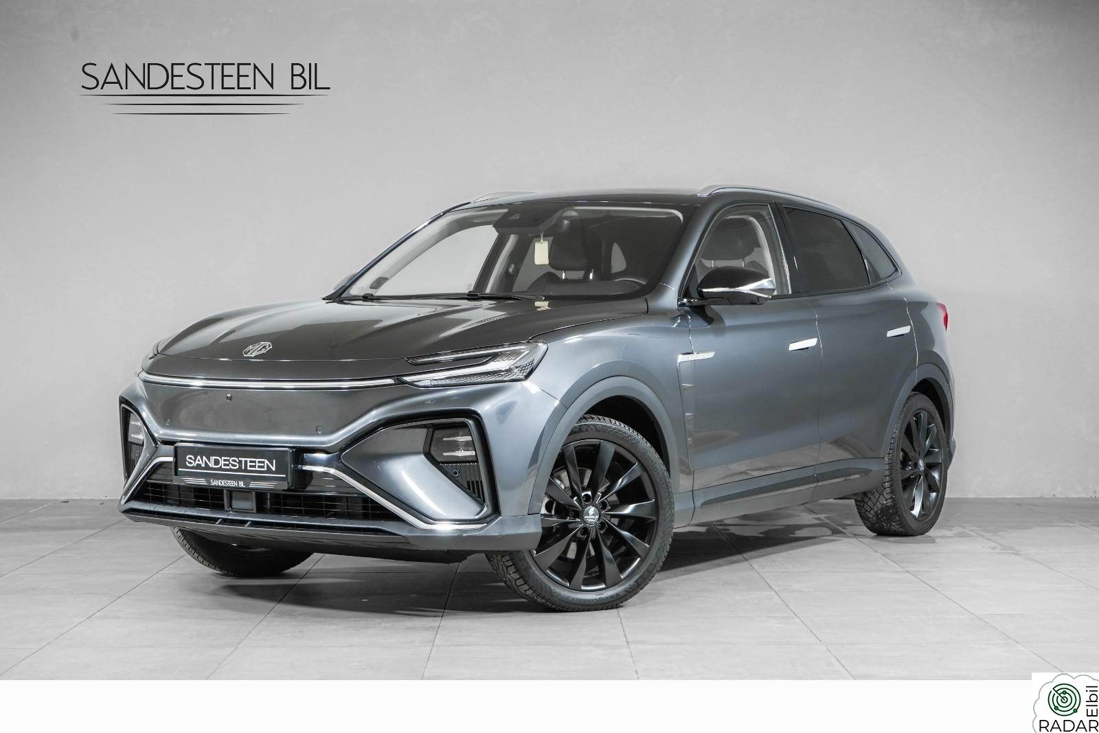 MG Marvel R Electric PERFORMANCE 4WD/KROK/EL.STOL/ACC/360/PANO/7ÅR GARANTI++