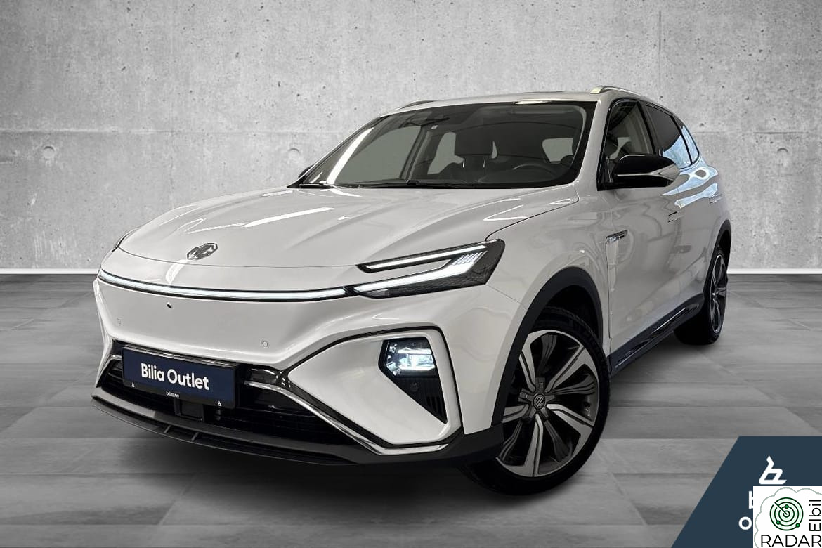 MG Marvel R Electric Luxury, 360kam, Panorama, Ventilert, Adaptiv Cruise+++