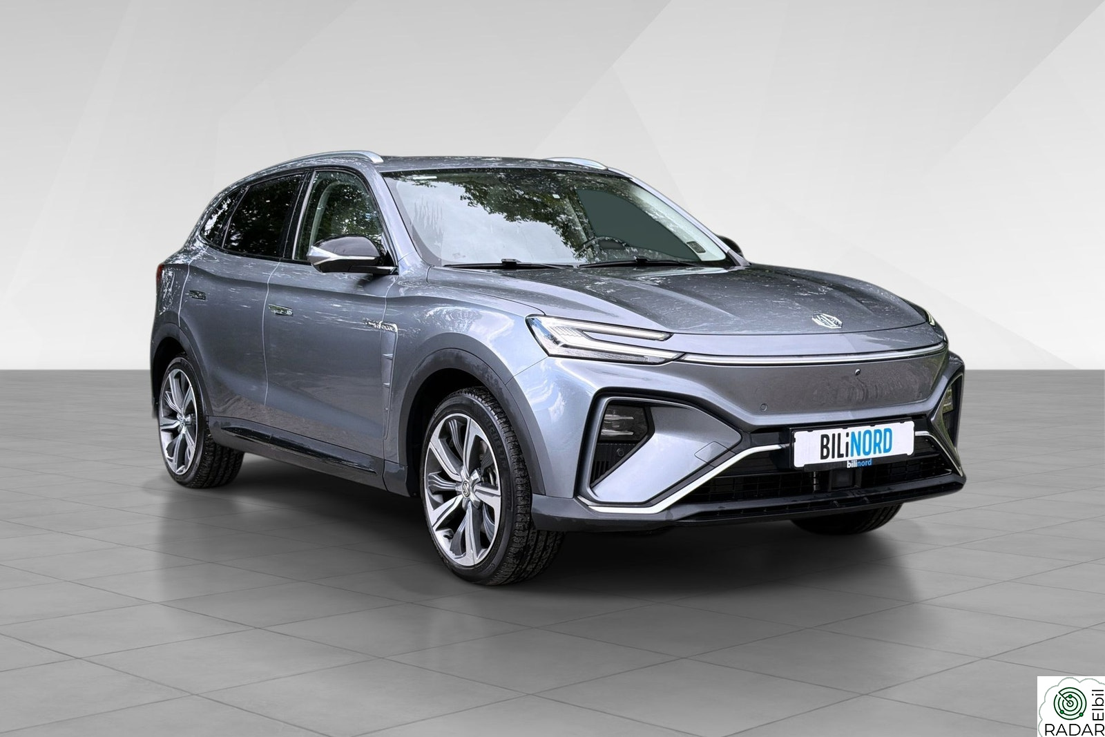 MG MARVEL R ELECTRIC Performance AWD