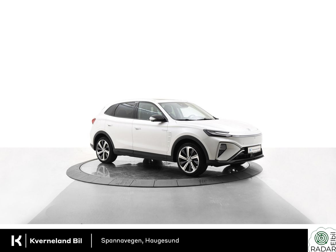 MG MARVEL R ELECTRIC 288 HK/Performance/AWD/Soltak/360/BOSE/Varmepumpe