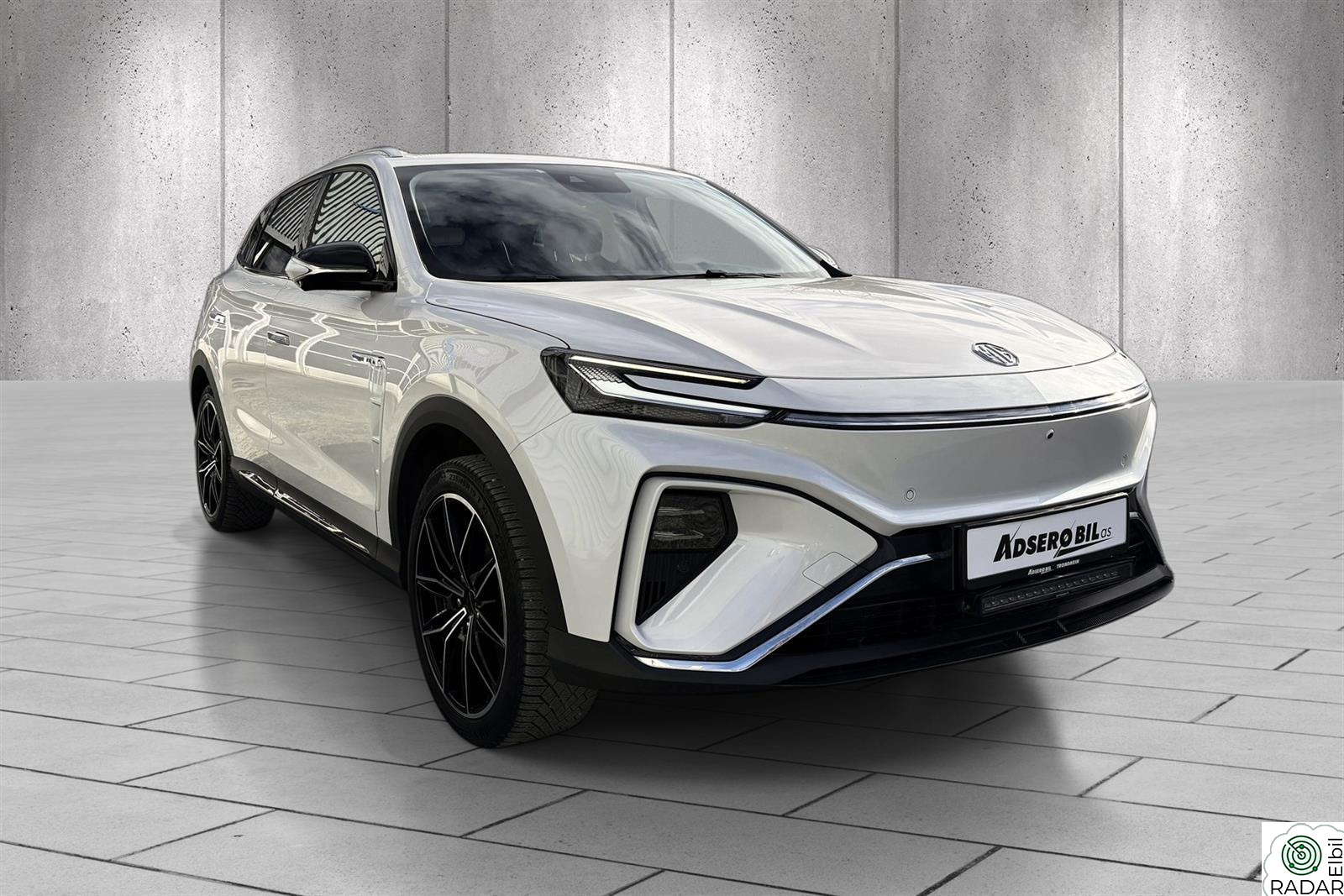 MG MARVEL R ELECTRIC AWD Performance fra 3376kr i mnd!