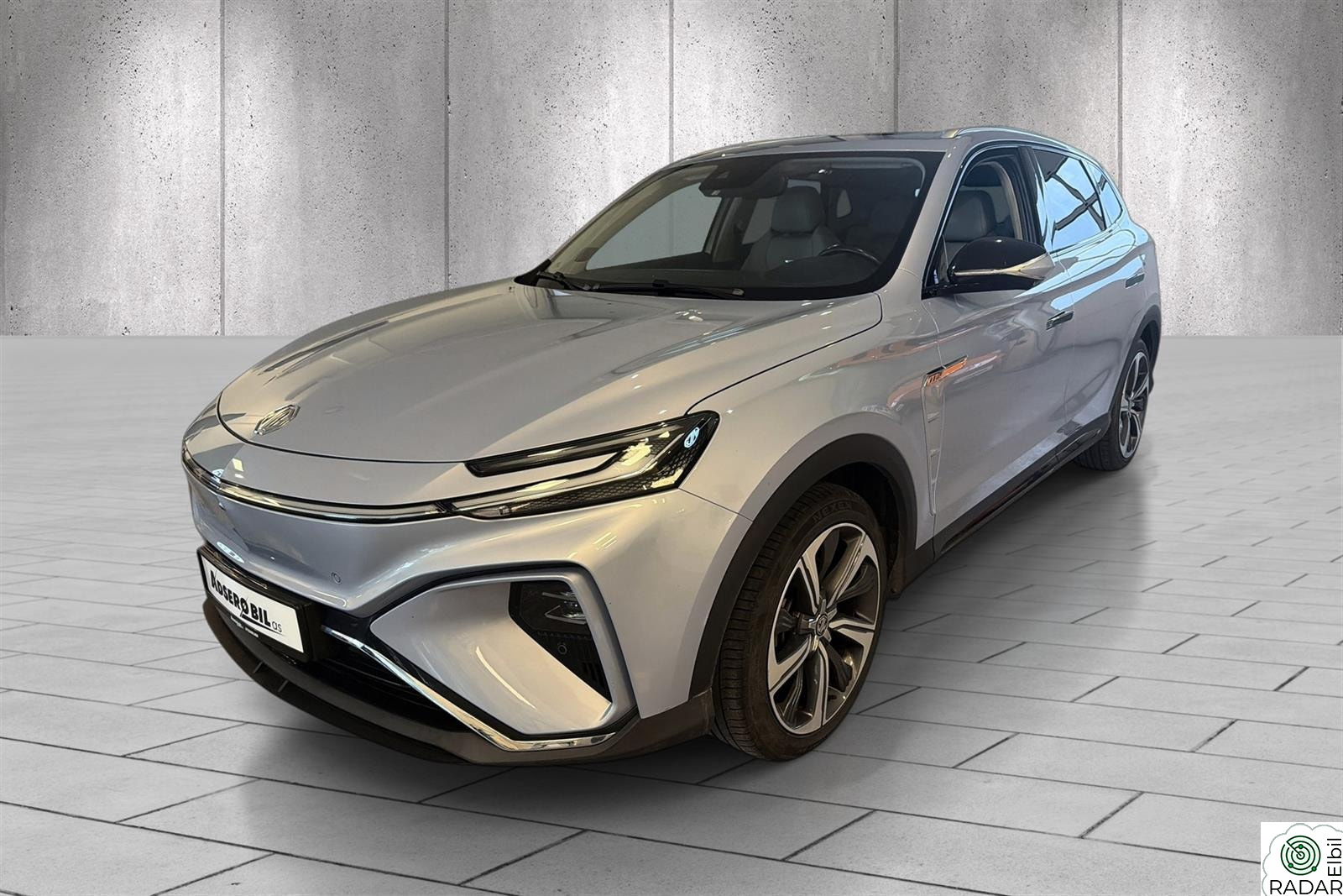 MG MARVEL R ELECTRIC AWD Performance | Hengerfeste