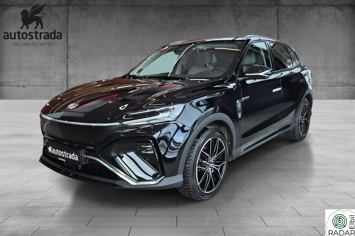 MG MARVEL R ELECTRIC 4WD Performance ACC/Pano/Skinn/Keyless/BOSE