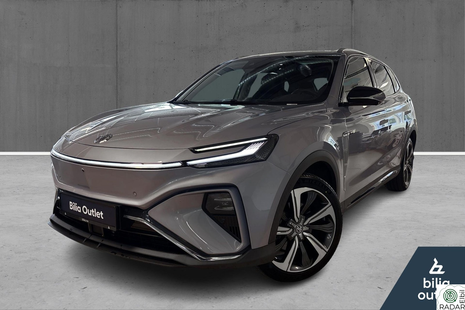 MG MARVEL R ELECTRIC Luxury 2WD Panorama, 360kam, Hengerfeste