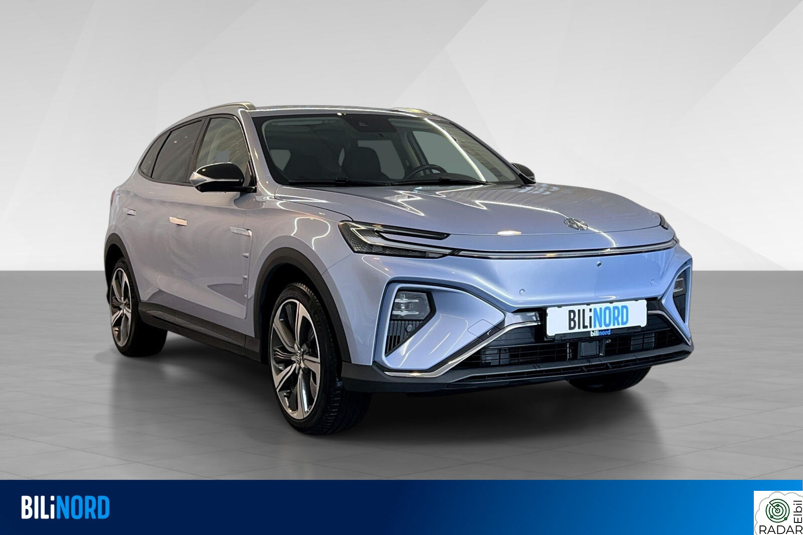 MG MARVEL R ELECTRIC 4WD Performance