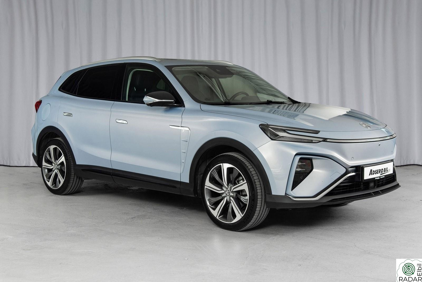 MG MARVEL R ELECTRIC AWD Performance fra 3275kr pr måned!
