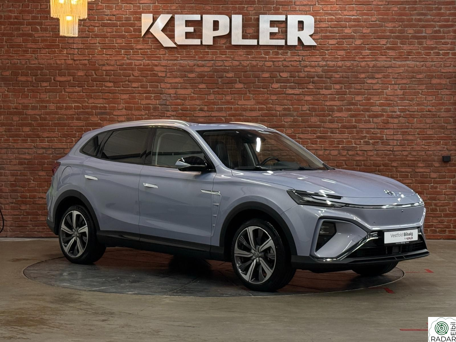 MG MARVEL R ELECTRIC Luxury, 360 Kamera, El.sete m. minne, adaptiv cruise