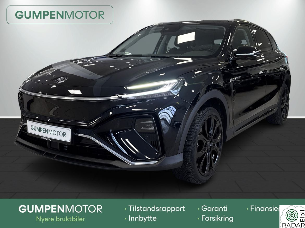 MG MARVEL R ELECTRIC MG Marvel R Performance – 288 hk AWD 370 km WLTP