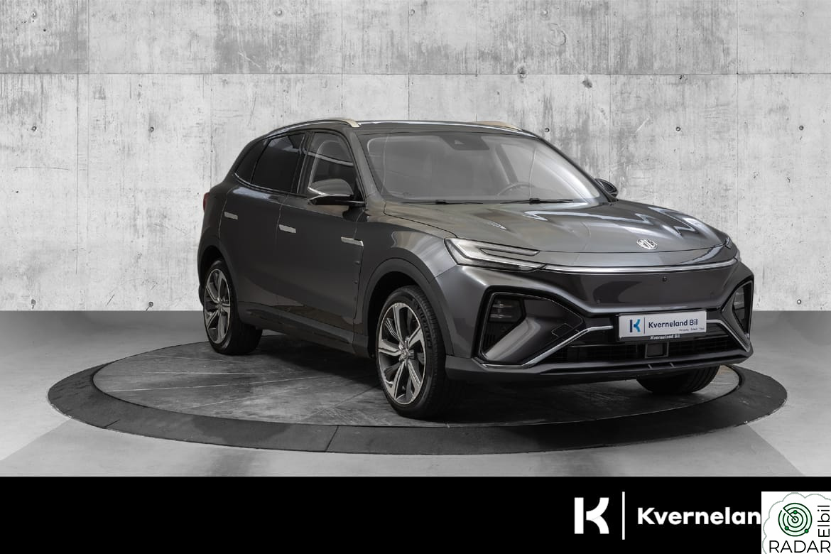 MG MARVEL R ELECTRIC Performance Panorama/Skinn/Bose