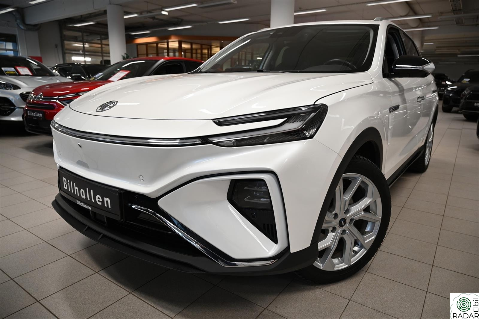 MG MARVEL R ELECTRIC AWD 288hk Performance m/BOSE/Pano/Skinn/360/KROK++