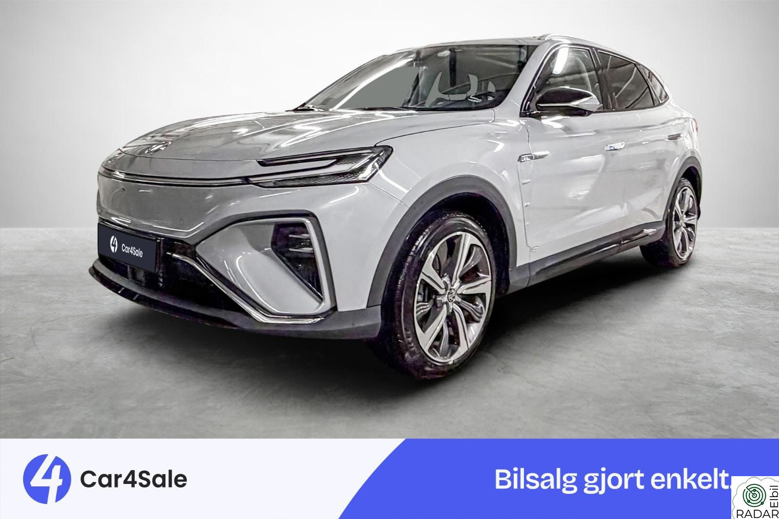 MG MARVEL R ELECTRIC Performance AWD 370km/ 360/ BOSE/ Pano/ 7-år Garanti ++