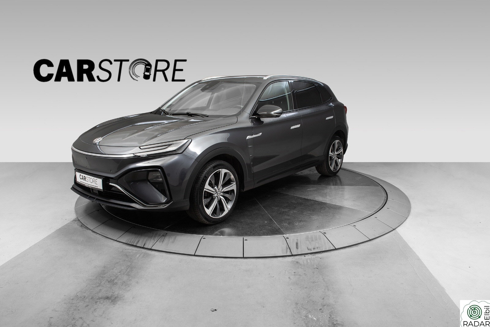 MG Marvel R Electric 4WD Performance