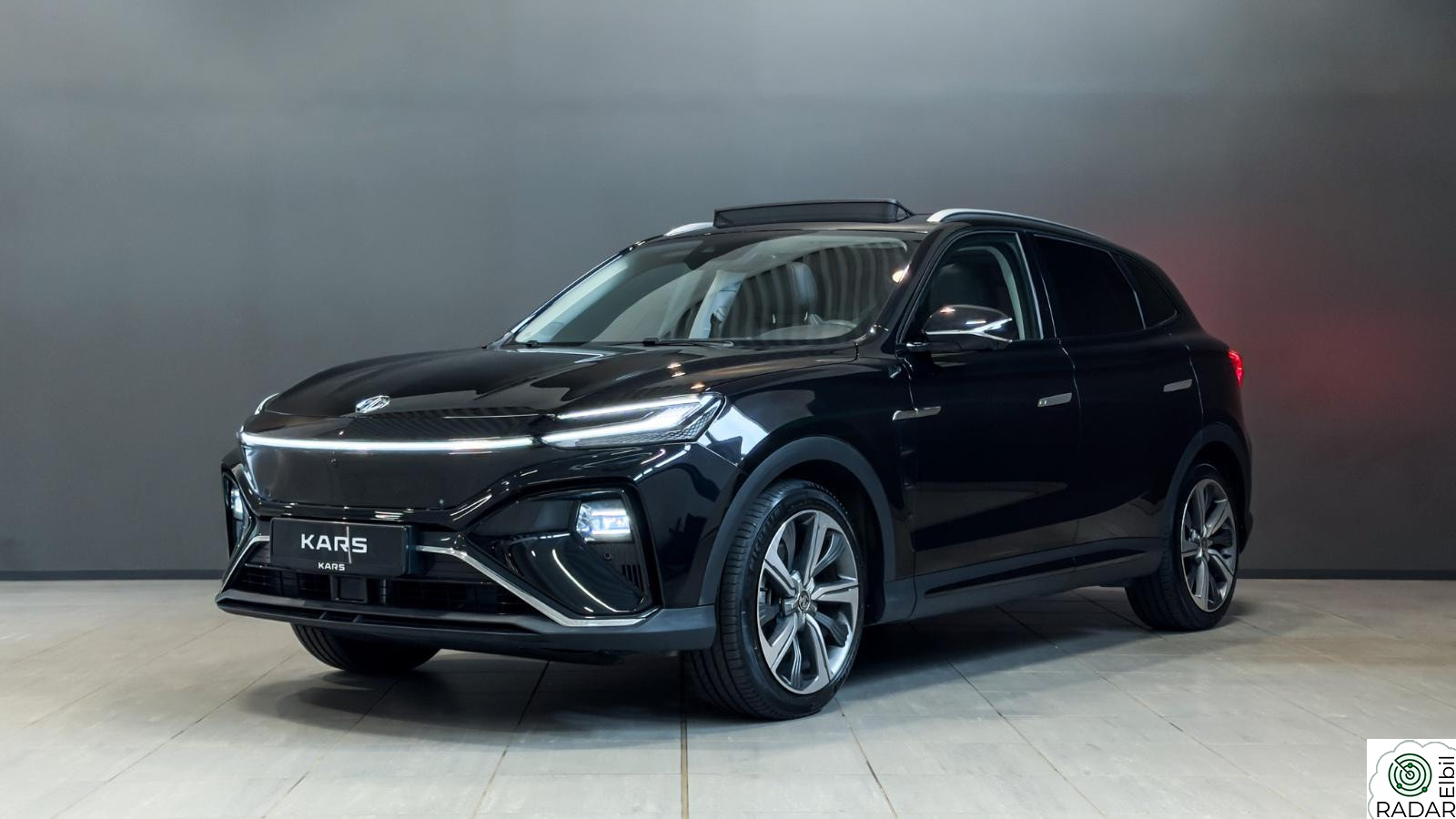 MG Marvel R Electric Electric 180hk 402 WLTP /Panorama /ACC /360° /Keyless+