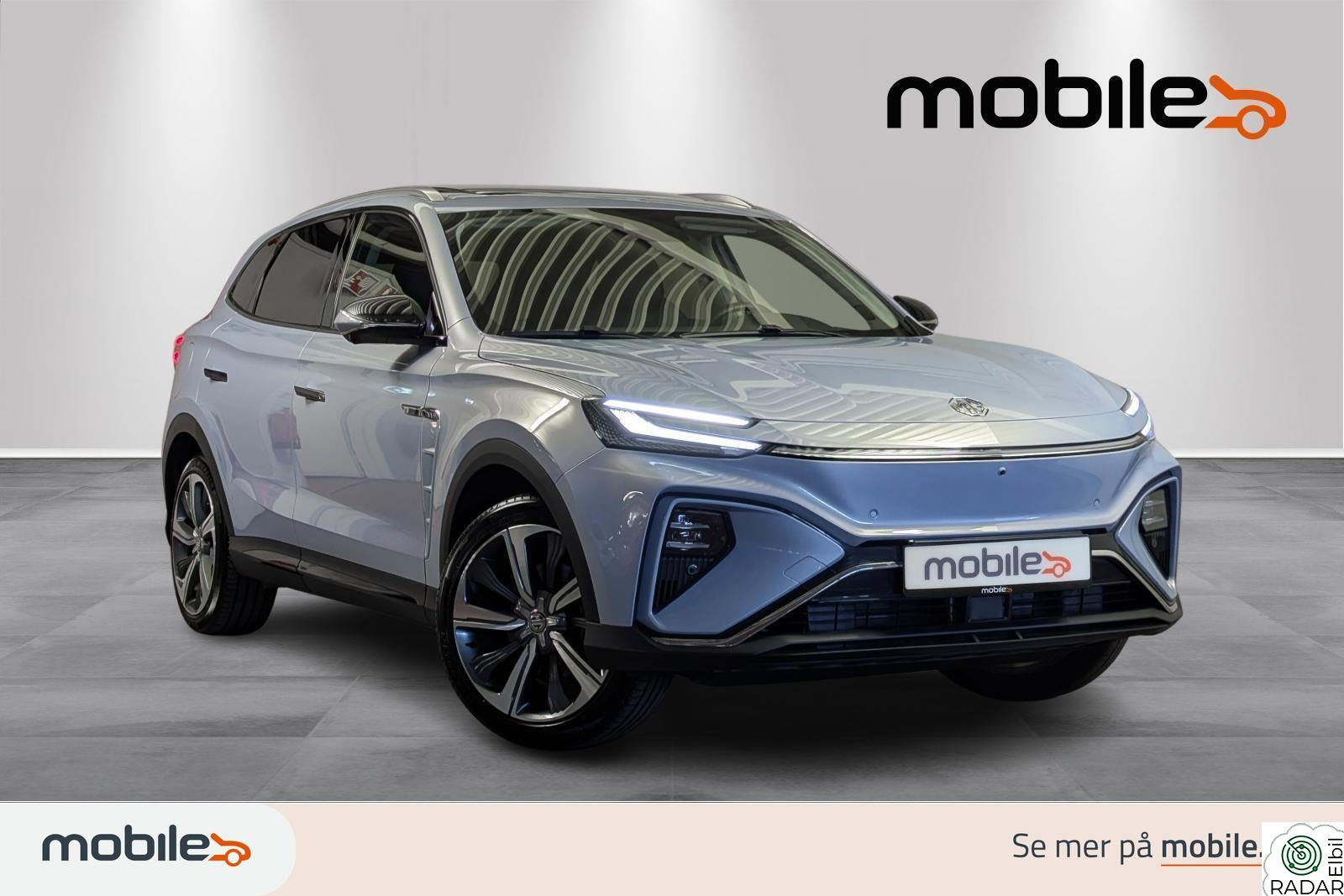 MG Marvel R Electric 4WD Performance/Vi tar innbytte/Norskbil/Garanti