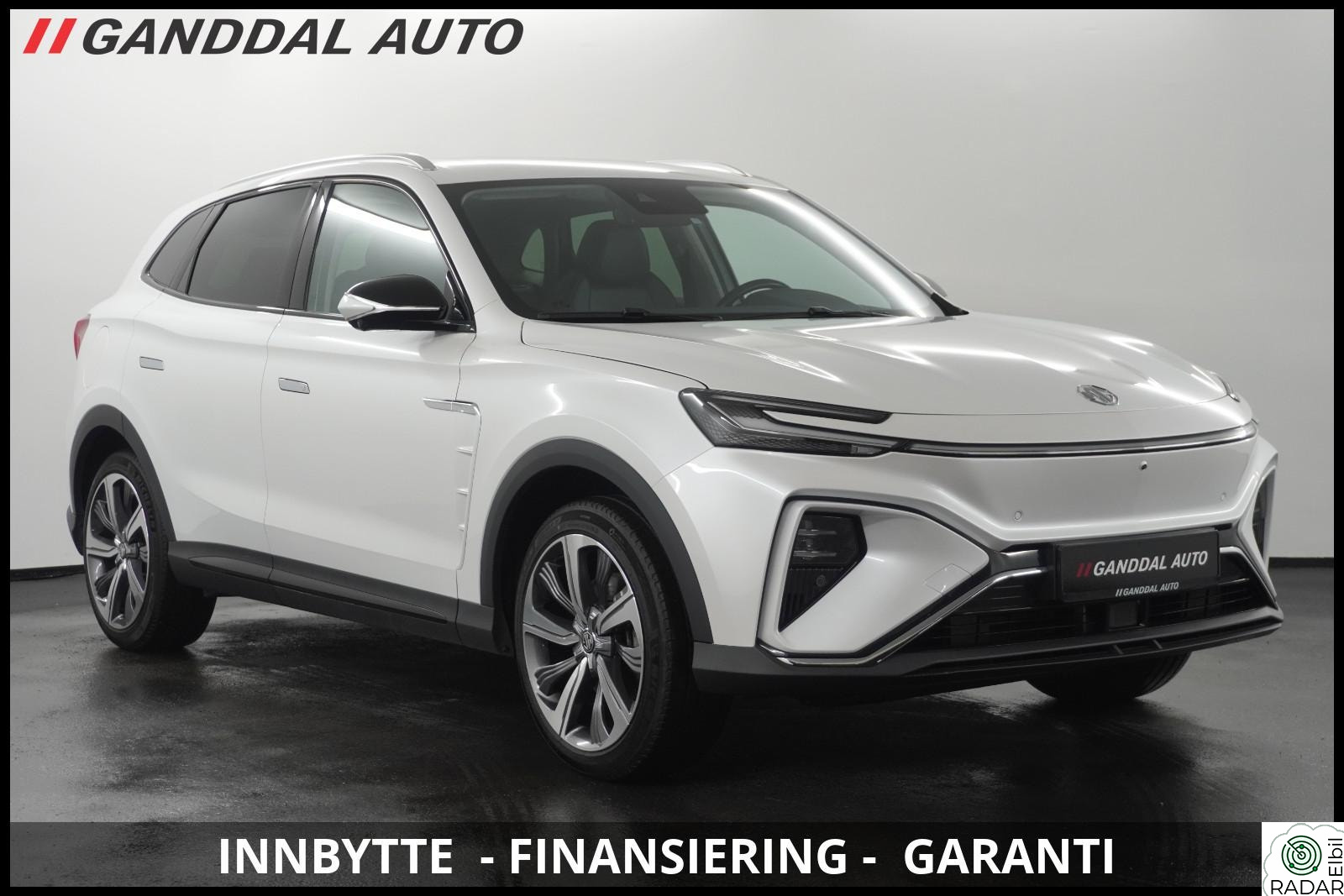 MG Marvel R Electric PERFORMANCE 4WD/EL.STOL/ACC/360/BOSE/PANO/7ÅR GARANTI++