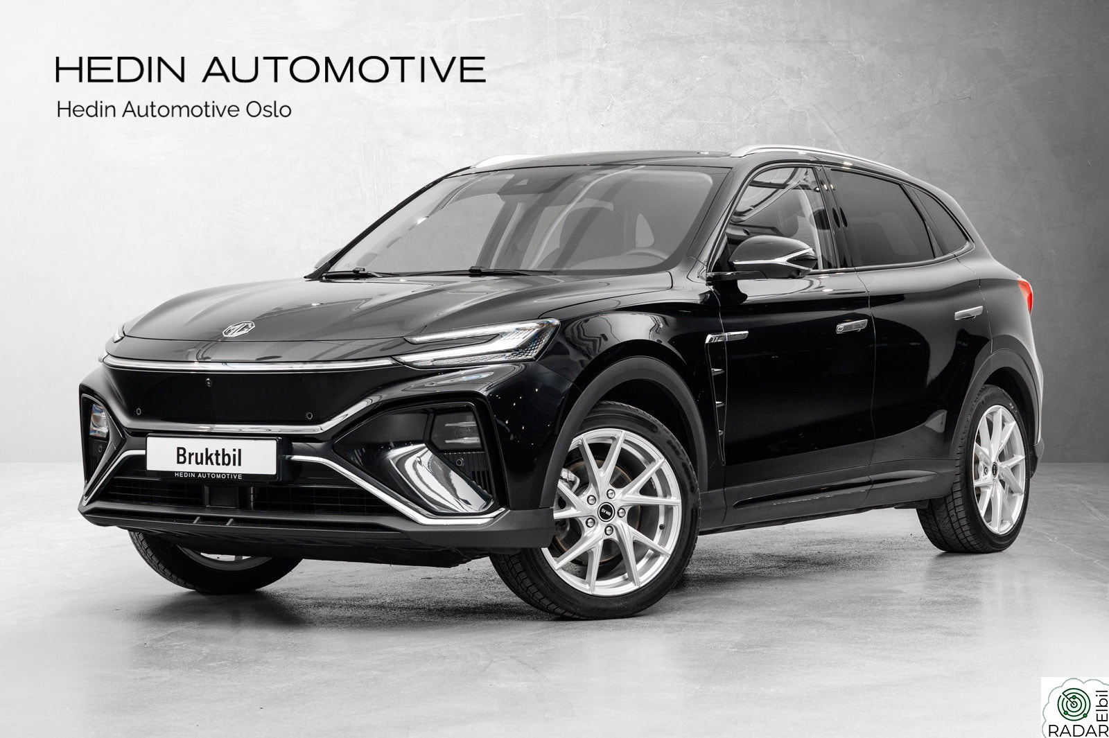 MG Marvel R Electric 4WD Performance