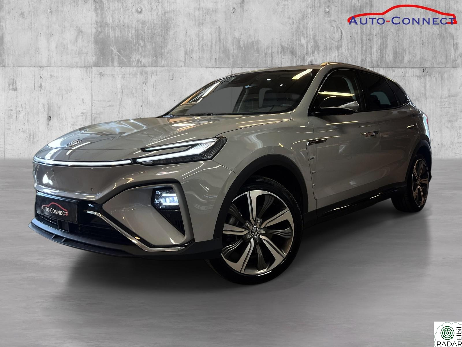 MG Marvel R Electric Electric