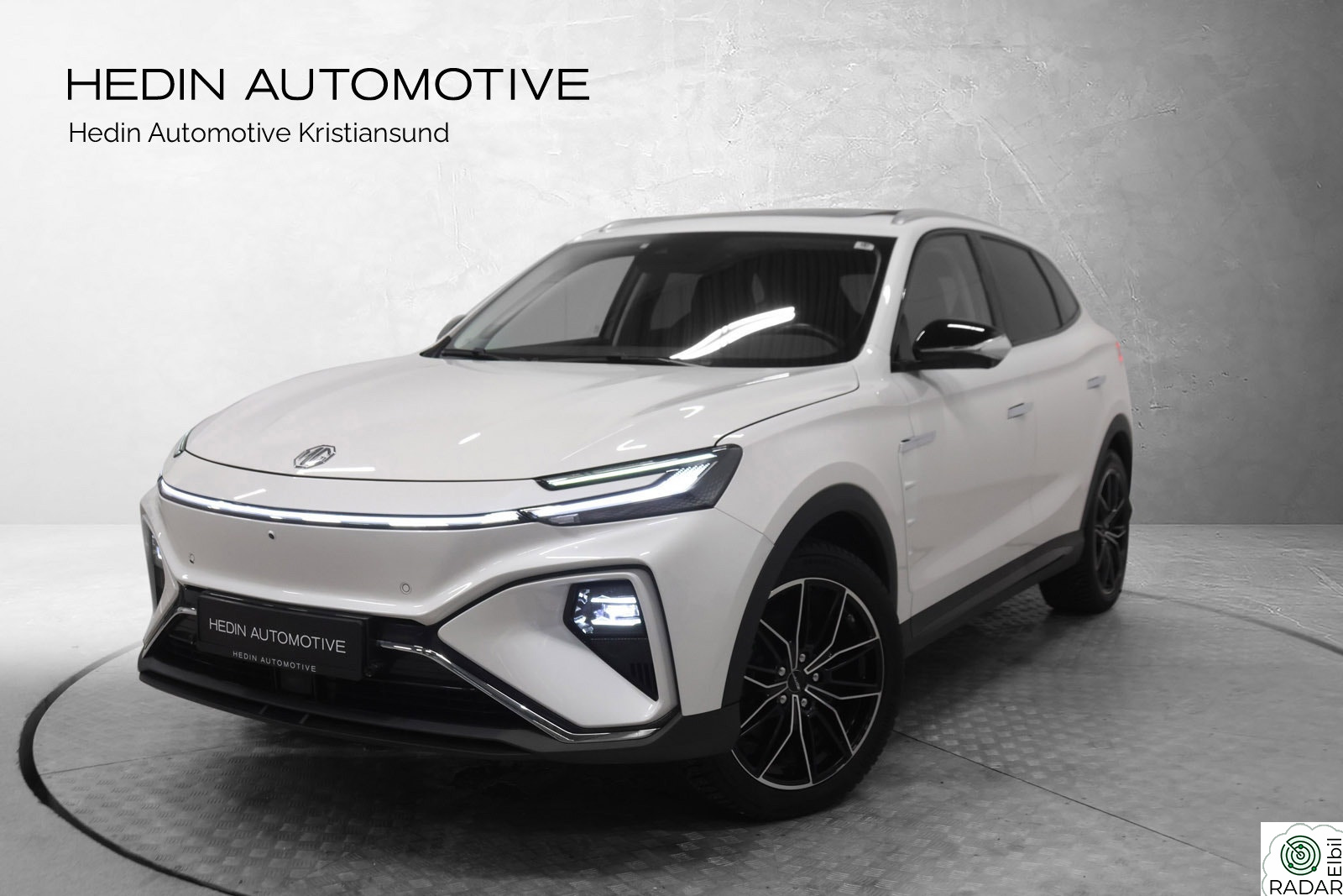 MG MARVEL R ELECTRIC Marvel R Performance AWD/Hengerfeste/370km(WLTP)