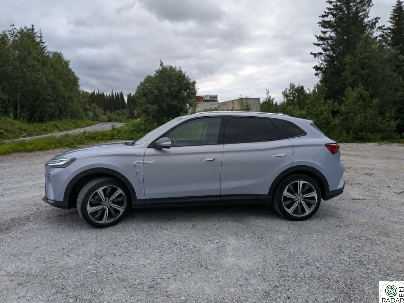 MG MARVEL R ELECTRIC Performance AWD