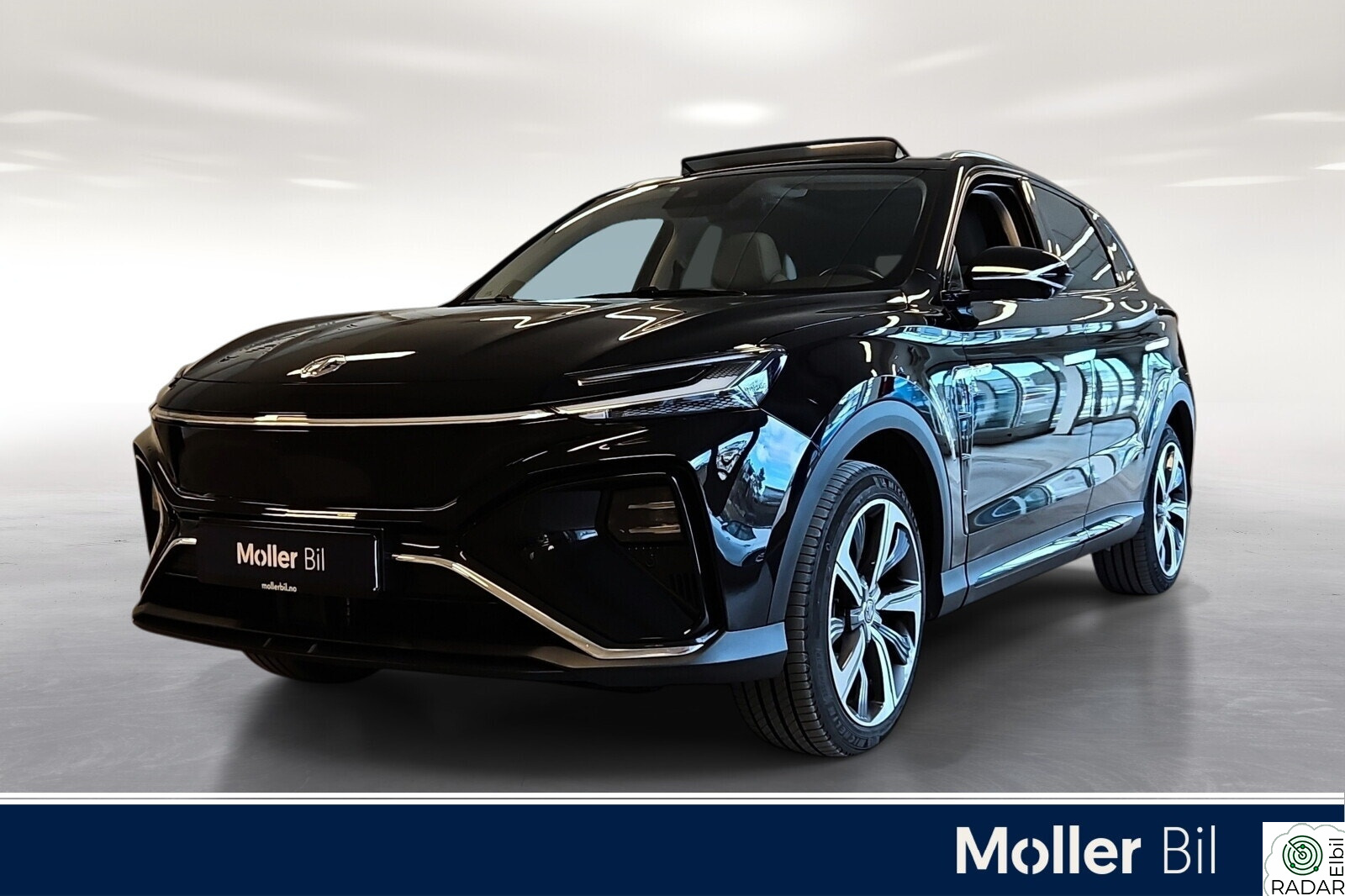 MG MARVEL R ELECTRIC Performance  / 288hk 4WD / Soltak / R.kamera / Navi+++