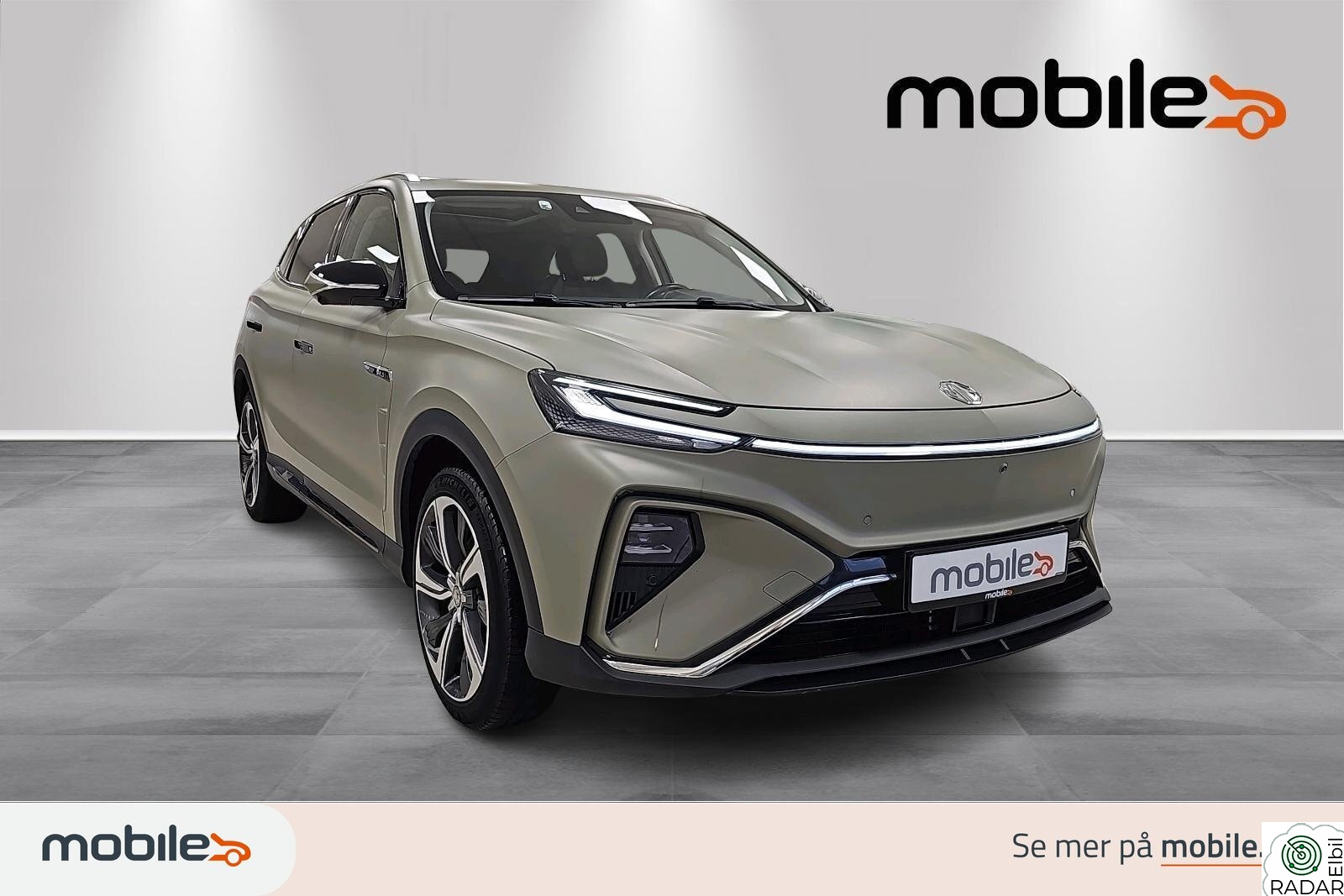 MG MARVEL R ELECTRIC Marvel R Luxury / Skinn / Panorama / 360 kamera / SUV