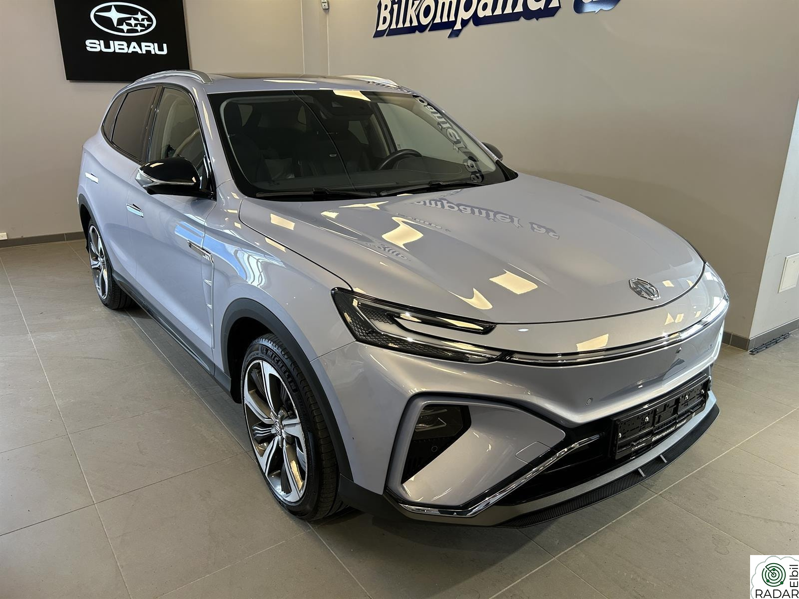 MG MARVEL R ELECTRIC Performance/AWD/Skinn/Panorama/App/