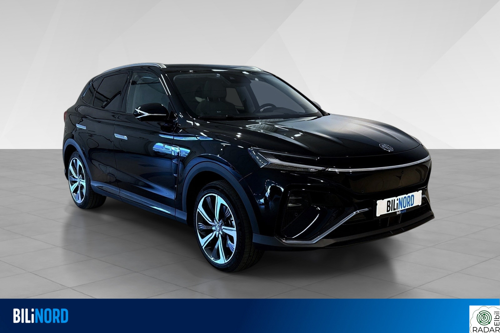 MG MARVEL R ELECTRIC 4WD Performance med hengerfeste