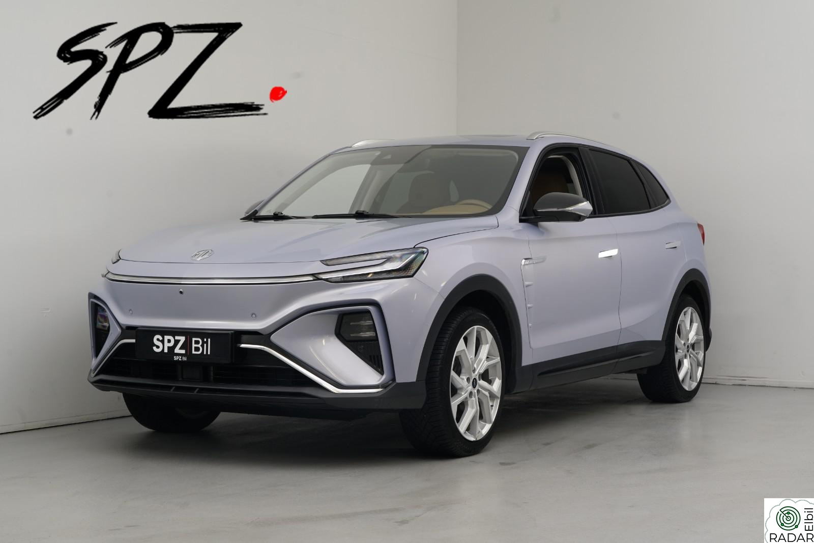 MG MARVEL R ELECTRIC PERFORMANCE AWD SKINN ACC BOSE 360KAMERA KROK 19" NORSK