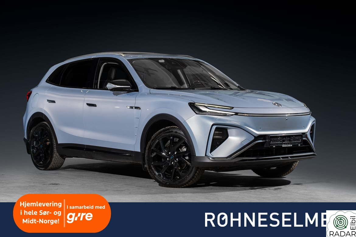 MG MARVEL R ELECTRIC MG Marvel R Performance |360kam|Skinn|Bose|Pano|