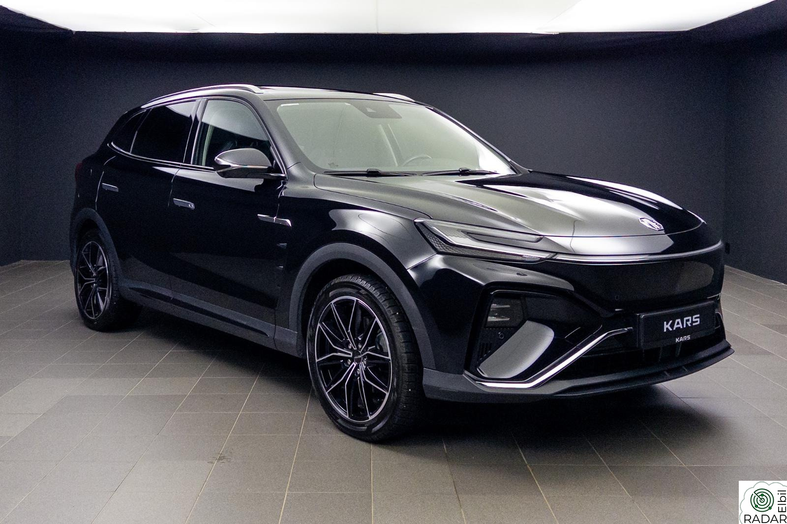 MG MARVEL R ELECTRIC Luxury 1-Eier /Panorama /EL.Bakluke /S+V /Adap.Cruise++