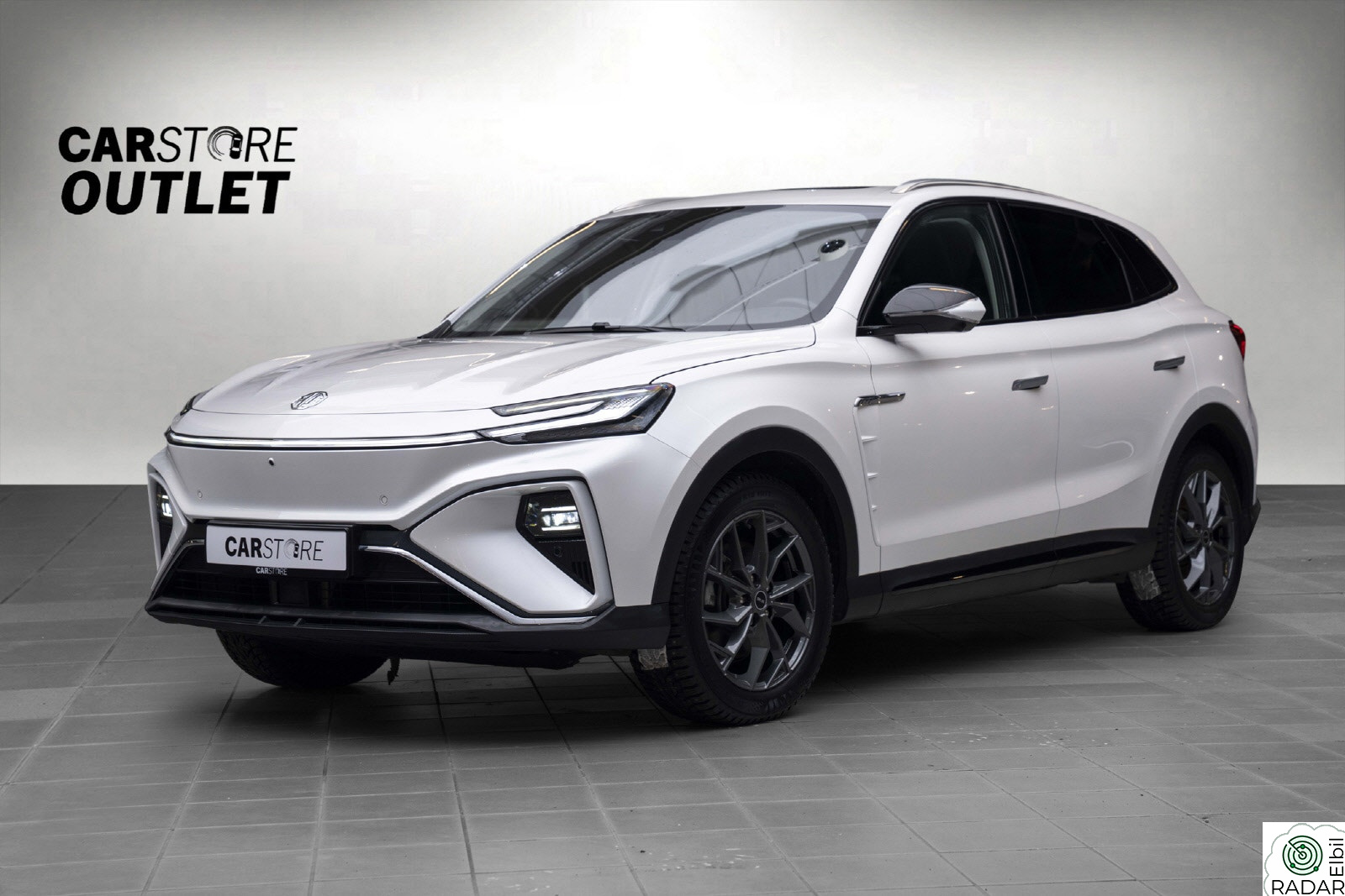 MG Marvel R Electric 2WD Luxury ACC/Pano/Skinn/Memory/360g/Keyless