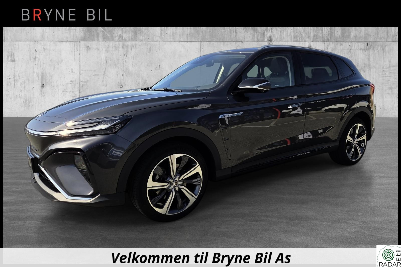 MG MARVEL R ELECTRIC Luxury / 402 km WLTP / 3 ÅR GARANTI / NY EU
