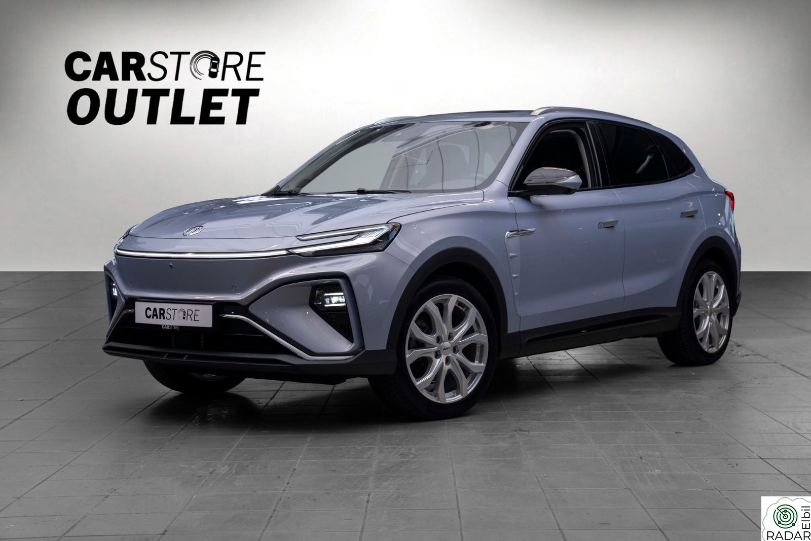 MG Marvel R Electric 4WD Performance