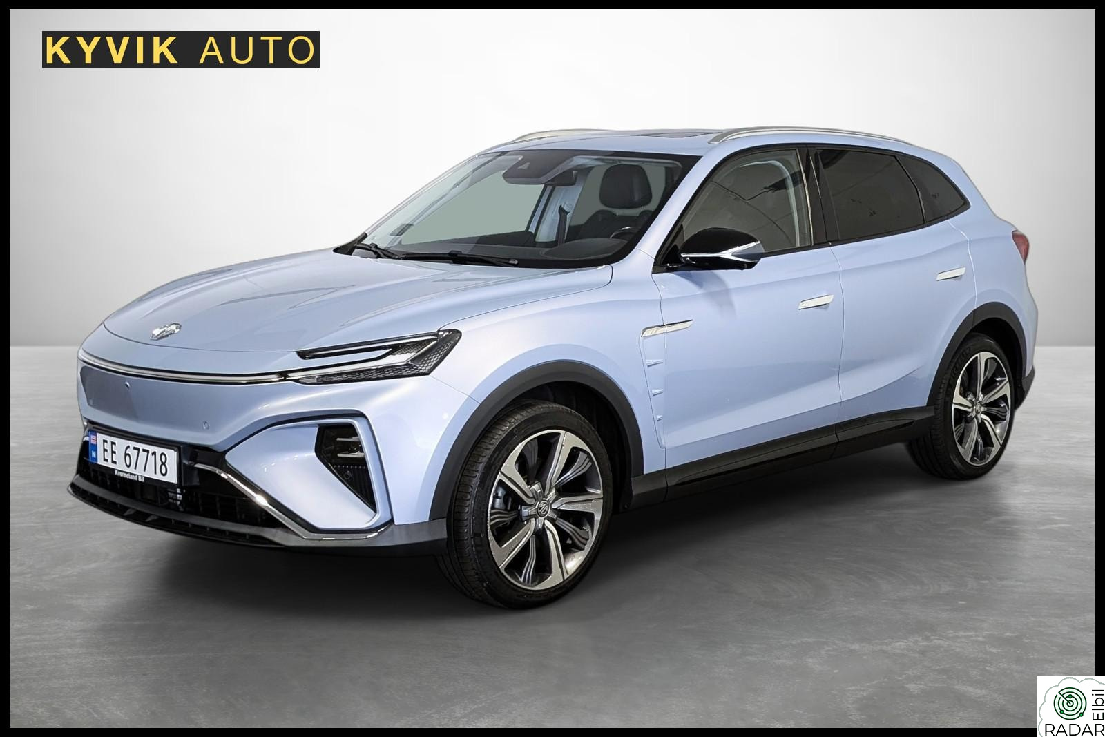 MG MARVEL R ELECTRIC ELECTRIC / AWD / 360 KAMERA / PANO / SKINN / NAVI ++++