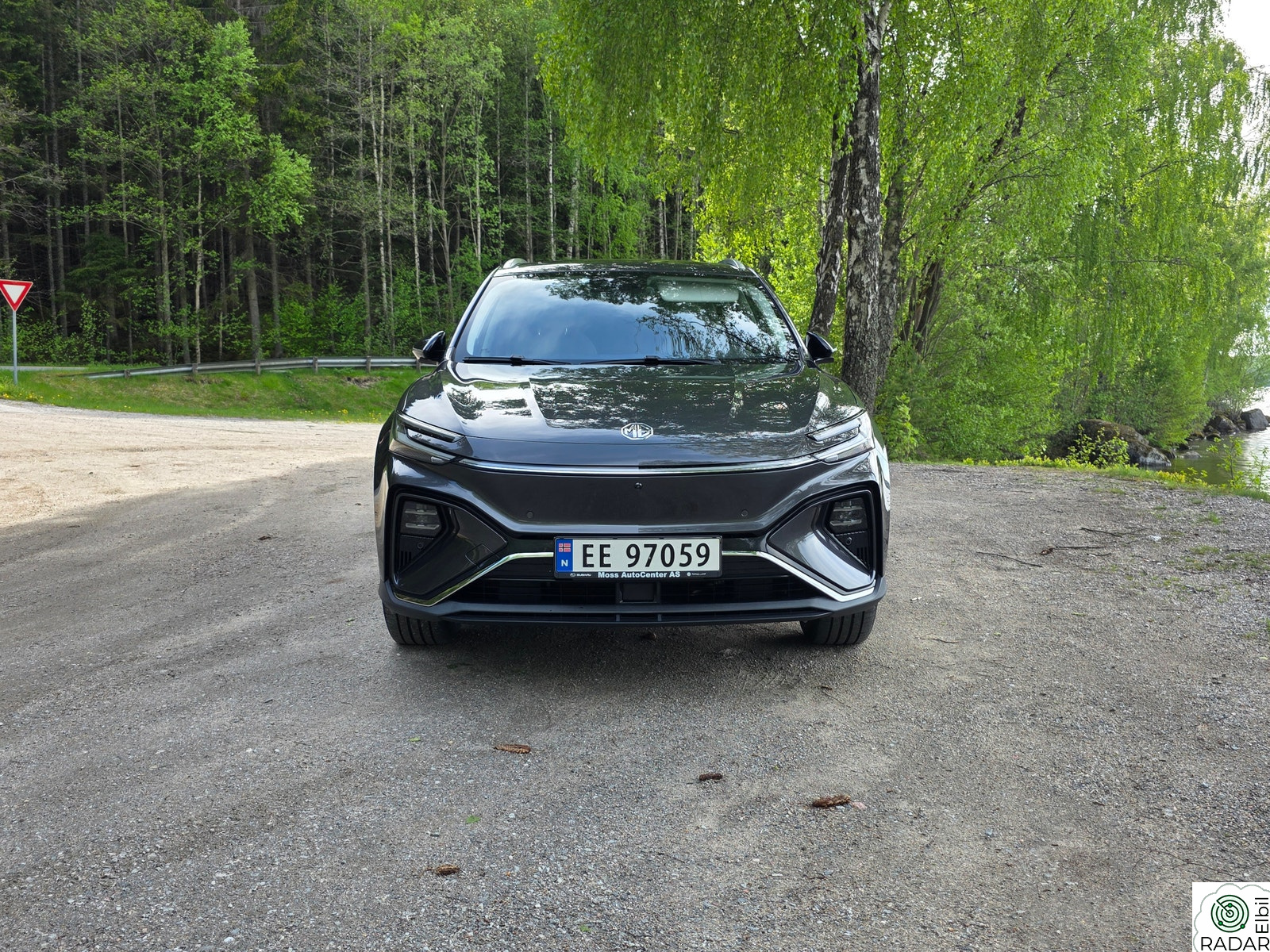 MG MARVEL R ELECTRIC Performance
